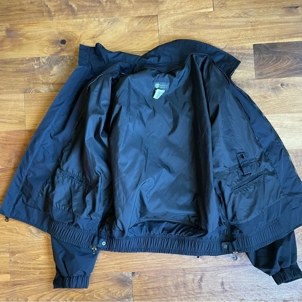 Horace Small Mens Nylon Waterproof Jacket HS3350